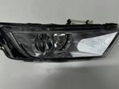 Front fog light