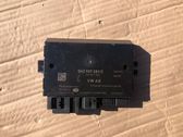 Tow bar trailer control unit/module