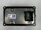 LED ballast control module