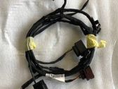 Cableado del sensor de aparcamiento (PDC)