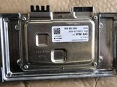 Camera control unit module