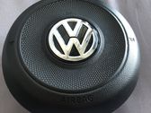Steering wheel airbag