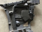 Rear bumper mounting bracket