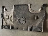 Engine splash shield/under tray