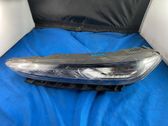 Front fog light
