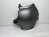 Rear bumper corner part panel trim