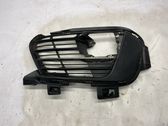 Front bumper lower grill