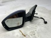 Front door electric wing mirror