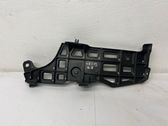 Rear bumper mounting bracket