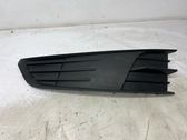 Front bumper lower grill