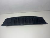 Front bumper skid plate/under tray