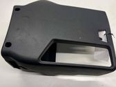 Steering wheel column trim