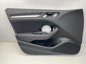 Front door card panel trim