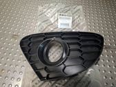 Front bumper lower grill