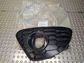 Front bumper lower grill