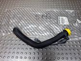 Air intake duct part