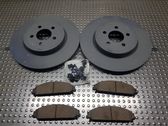 Bremsscheibe vorne