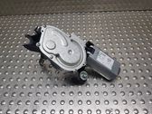 Rear window wiper motor