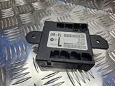 Unité de commande module de porte