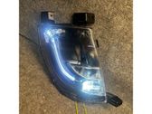 Front fog light