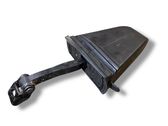 Rear door check strap stopper