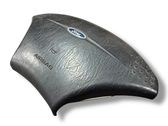 Steering wheel airbag