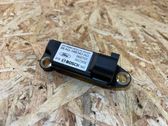 Airbag deployment crash/impact sensor