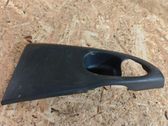Rear door handle trim