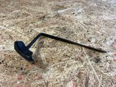 Steering wheel adjustment handle/lever