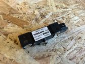 Airbag deployment crash/impact sensor