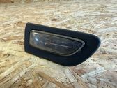 Front fender indicator light