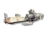 EGR valve cooler