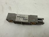 Airbag deployment crash/impact sensor