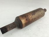 Middle muffler/silencer