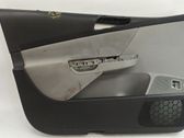 Front door card panel trim