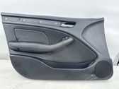 Front door card panel trim