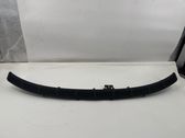 Parcel shelf grill