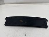 Front bumper splitter molding