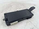 Air conditioning/heating control unit