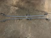 Roof bar rail