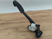 Accelerator throttle pedal