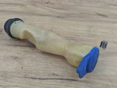Window washer liquid tank fill tube