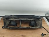 Radiator support slam panel