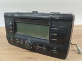 Radio/CD/DVD/GPS head unit