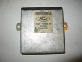 Comfort/convenience module
