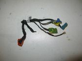 Airbag deployment crash/impact sensor