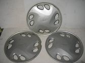 Front brake disc dust cover plate