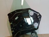 Ventanilla de ventilación de la puerta trasera