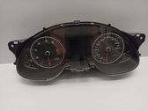 Geschwindigkeitsmesser Cockpit