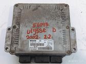 Calculateur moteur ECU